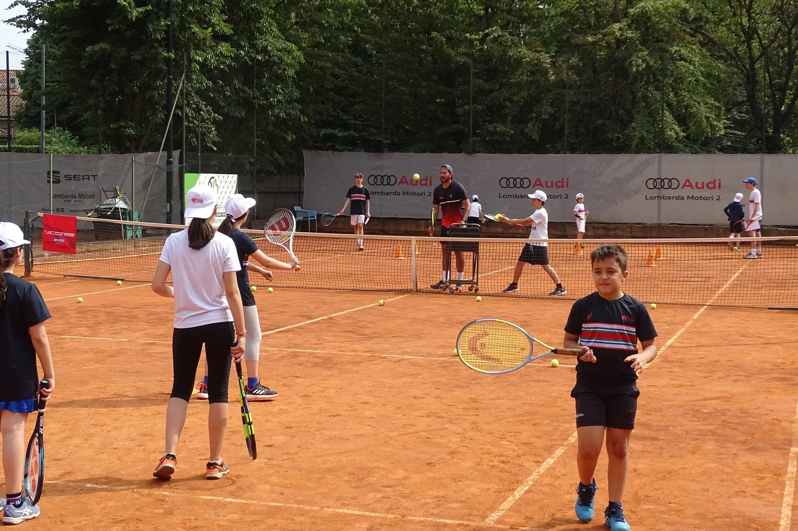 Summer Camp 2026: tennis e padel per un’estate di sport e divertimento