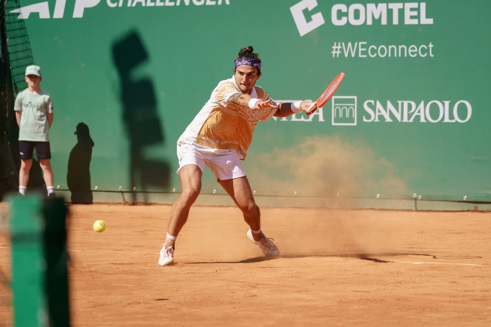 Il pienone dell’Atkinsons Monza Open 26 fa festa con Bellucci e Travaglia: doppia vittoria. In arrivo un martedì di lusso