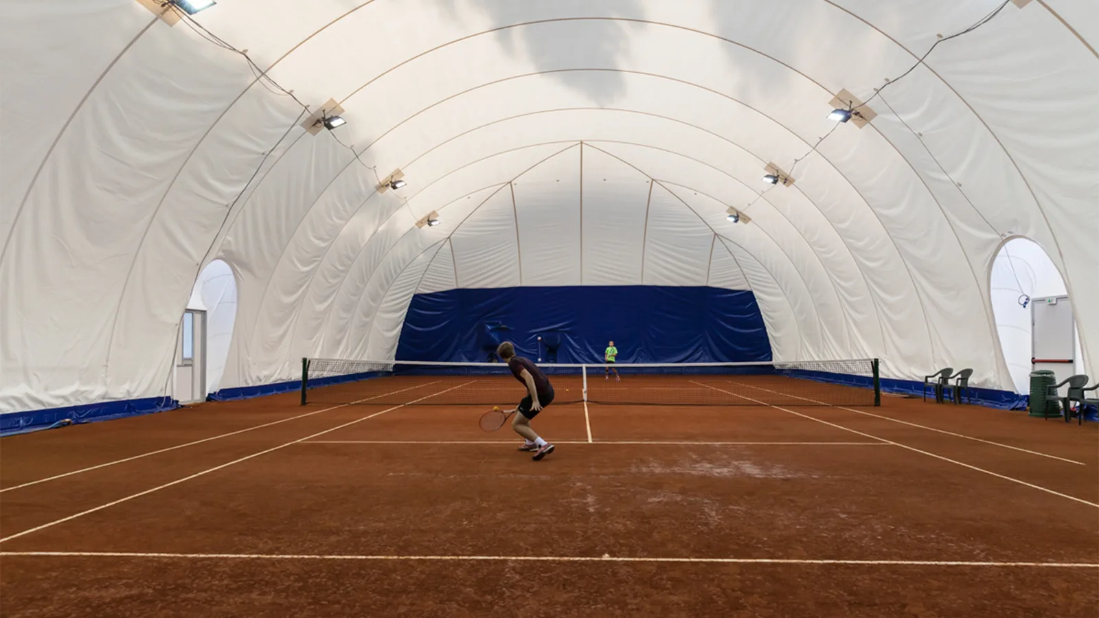 Tennis per adulti al Villa Reale Tennis