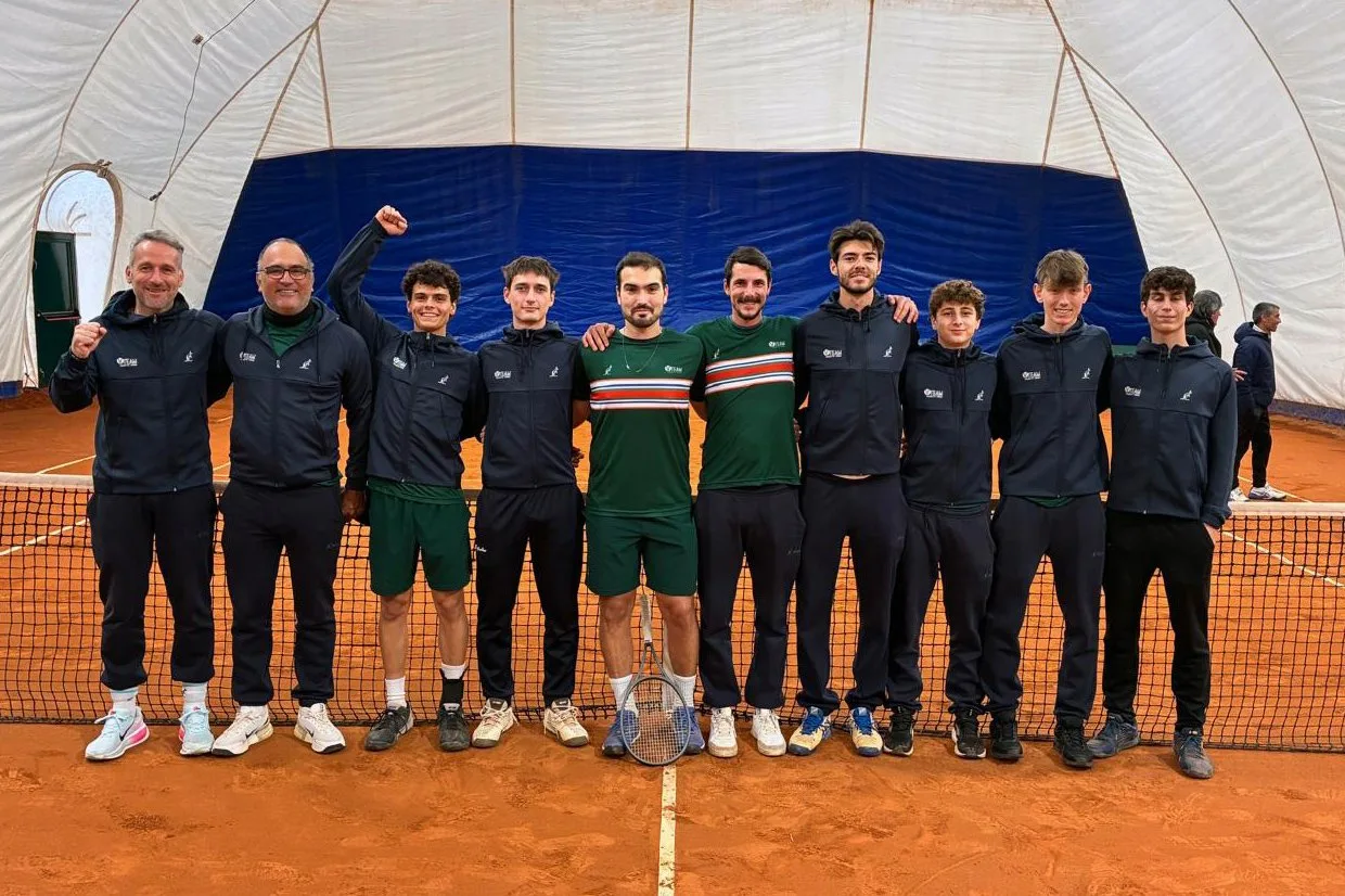 I giovani talenti del V-Team pronti alla sfida della Serie A2: ecco i gironi, al via il 4 ottobre